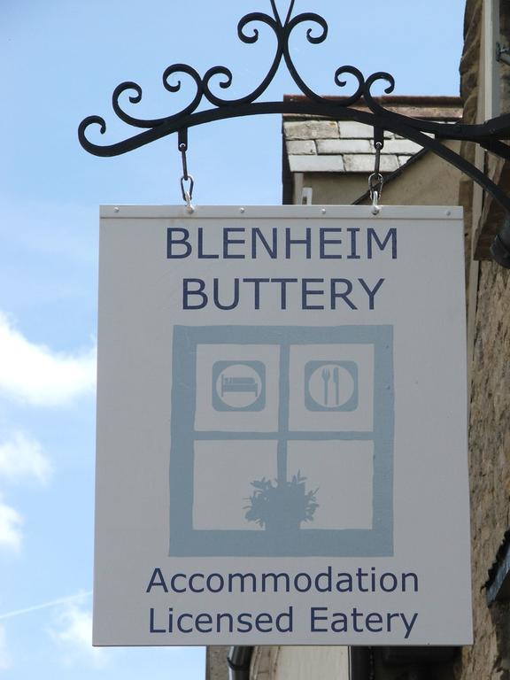 The Blenheim Buttery Hotel Woodstock Kültér fotó